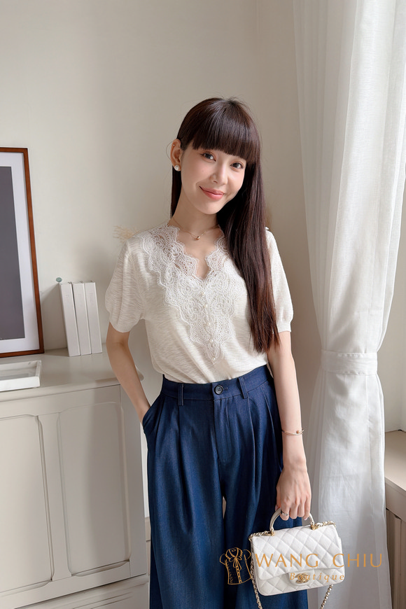 WANG CHIU 麻豆照